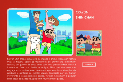 Crayon Shin-chan - ActionFigureWorld