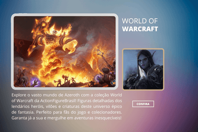 World of Warcraft - ActionFigureWorld