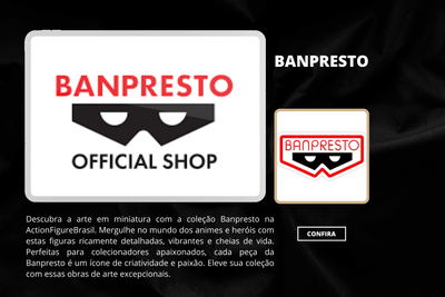 Banpresto - ActionFigureWorld