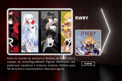 RWBY - ActionFigureWorld