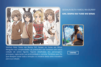 Seishun Buta Yarou wa Bunny Girl Senpai no Yume wo Minai - ActionFigureWorld