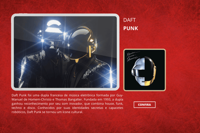Daft Punk - ActionFigureWorld