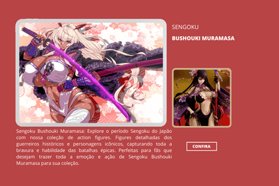 Sengoku Bushouki Muramasa - ActionFigureWorld