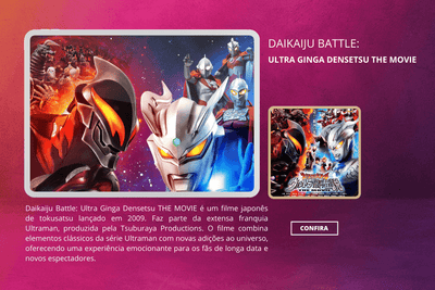 Daikaiju Battle: Ultra Ginga Densetsu THE MOVIE - ActionFigureWorld