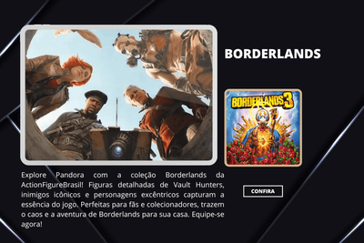 Borderlands - ActionFigureWorld
