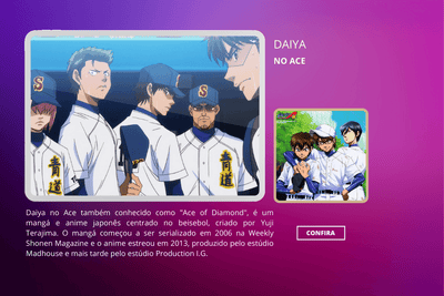 Daiya no Ace - ActionFigureWorld