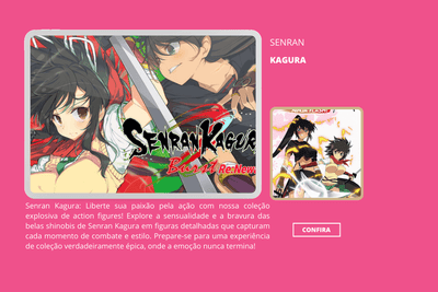 Senran Kagura - ActionFigureWorld