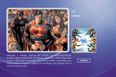 DC Comics - ActionFigureWorld