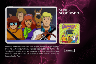 Scooby-Do - ActionFigureWorld