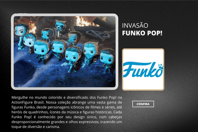 Funko - ActionFigureWorld