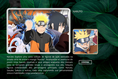 Naruto - ActionFigureWorld