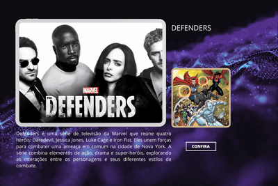 Defenders - ActionFigureWorld