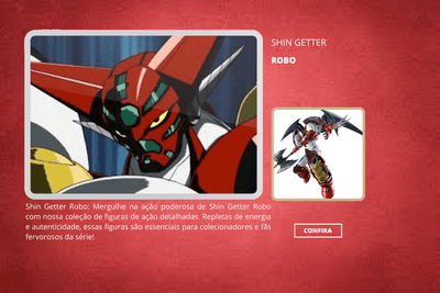 Shin Getter Robo - ActionFigureWorld