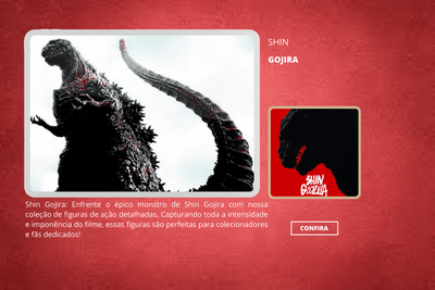 Shin Gojira - ActionFigureWorld