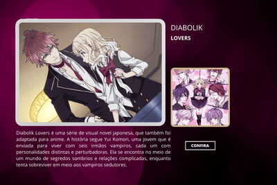 Diabolik Lovers - ActionFigureWorld