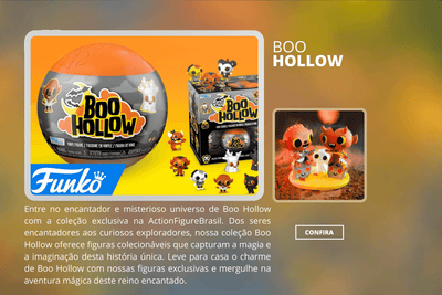 Boo Hollow - ActionFigureWorld