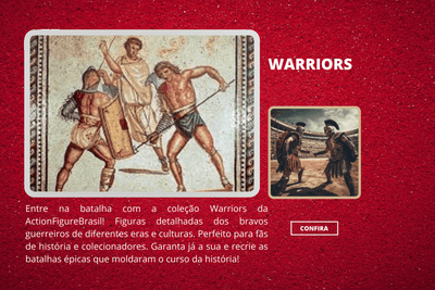 Warriors - ActionFigureWorld