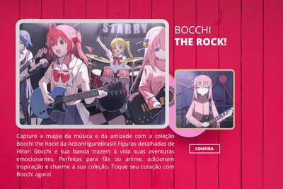 Bocchi the Rock! - ActionFigureWorld