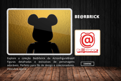 Be@rbrick - ActionFigureWorld