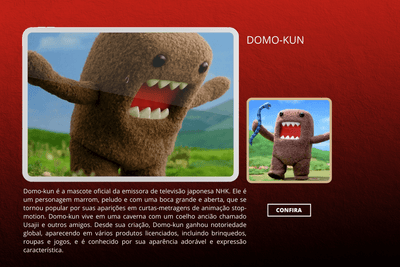 Domo-kun - ActionFigureWorld