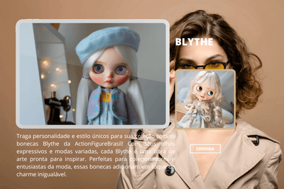 Blythe - ActionFigureWorld