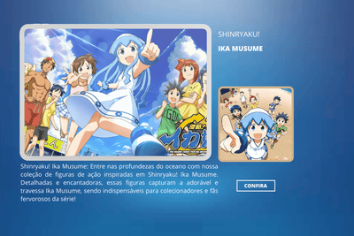 Shinryaku! Ika Musume - ActionFigureWorld
