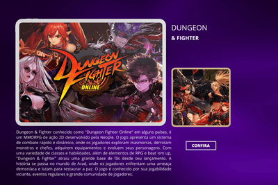 Dungeon & Fighter - ActionFigureWorld