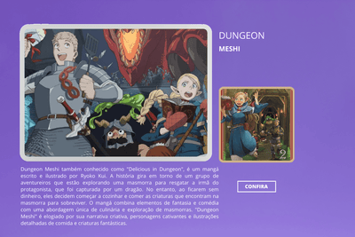 Dungeon Meshi - ActionFigureWorld