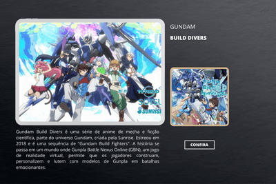 Gundam Build Divers - ActionFigureWorld
