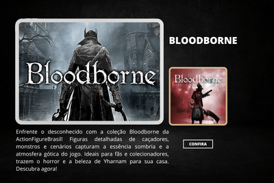 Bloodborne - ActionFigureWorld