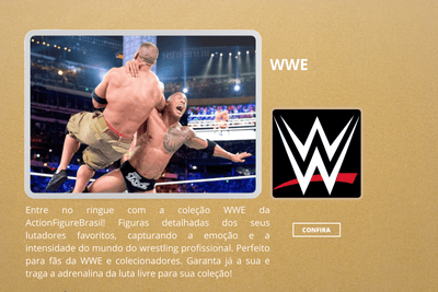 WWE - ActionFigureWorld