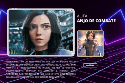 Alita: Anjo de Combate (Battle Angel Alita) - ActionFigureWorld