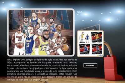 Nba - ActionFigureWorld