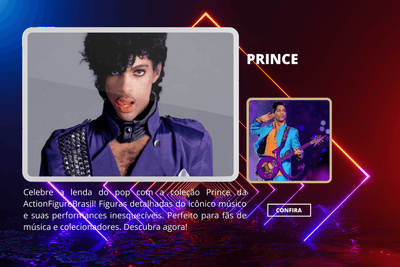 Prince - ActionFigureWorld