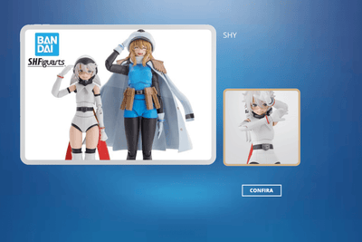 Shy - ActionFigureWorld