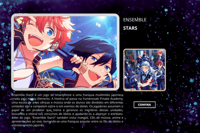 Ensemble Stars! - ActionFigureWorld