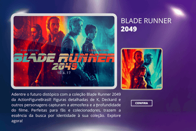 Blade Runner 2049 - ActionFigureWorld