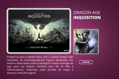 Dragon Age: Inquisition - ActionFigureWorld