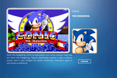 Sonic the Hedgehog - ActionFigureWorld
