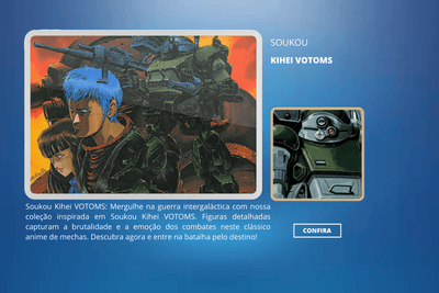 Soukou Kihei VOTOMS - ActionFigureWorld