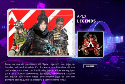 Apex Legends - ActionFigureWorld