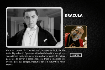 Dracula - ActionFigureWorld
