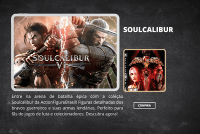 Soulcalibur - ActionFigureWorld