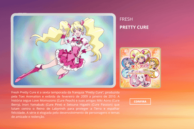 Fresh Pretty Cure - ActionFigureWorld