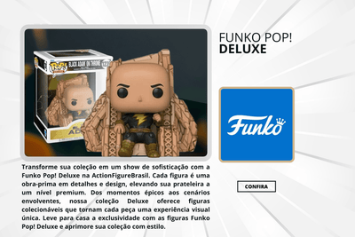 Funko Pop! Deluxe - ActionFigureWorld