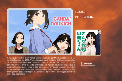 Ganbare, Douki-chan - ActionFigureWorld