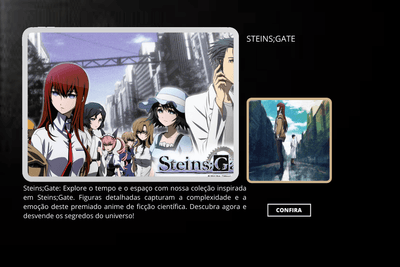 Steins;Gate - ActionFigureWorld