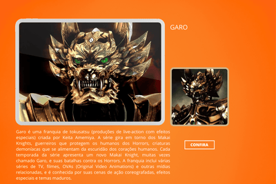 Garo - ActionFigureWorld