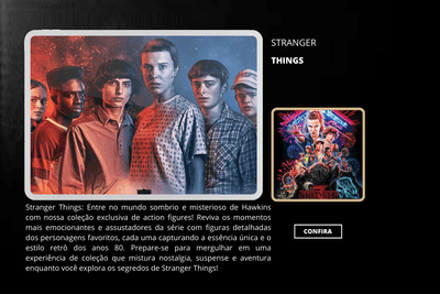 Stranger Things - ActionFigureWorld