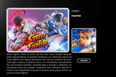 Street Fighter - ActionFigureWorld